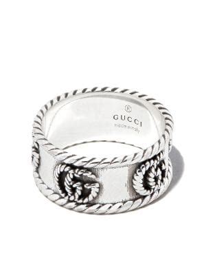 anello gucci sella|Nuova collezione di anelli preziosi di Gucci donna su FARFETCH.